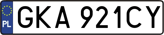 GKA921CY