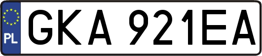 GKA921EA