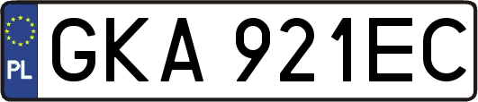 GKA921EC