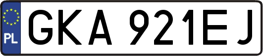 GKA921EJ