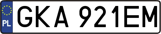 GKA921EM