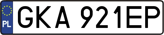 GKA921EP