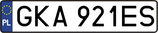 GKA921ES