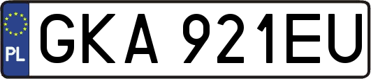 GKA921EU
