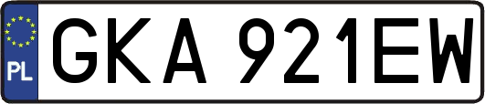 GKA921EW