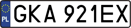 GKA921EX
