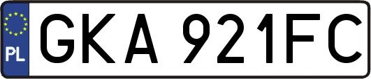 GKA921FC