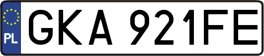 GKA921FE