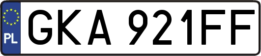 GKA921FF