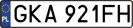 GKA921FH