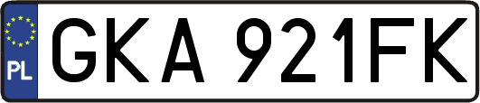 GKA921FK