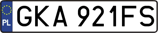 GKA921FS