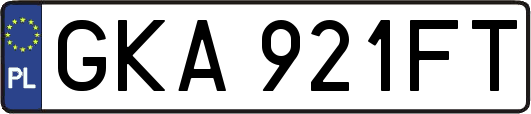 GKA921FT