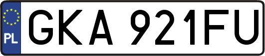 GKA921FU