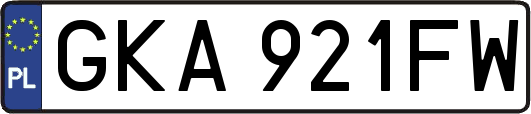 GKA921FW