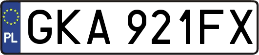 GKA921FX