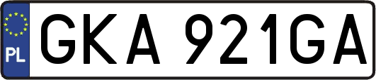 GKA921GA