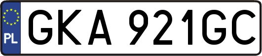 GKA921GC