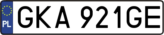 GKA921GE