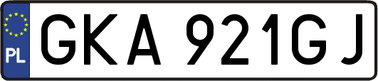 GKA921GJ