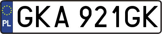 GKA921GK