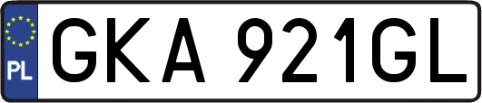 GKA921GL