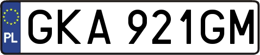 GKA921GM
