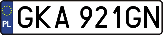 GKA921GN