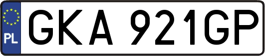 GKA921GP