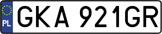 GKA921GR