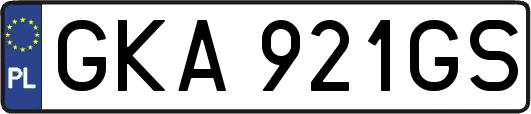 GKA921GS