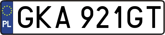GKA921GT