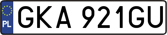 GKA921GU