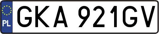 GKA921GV