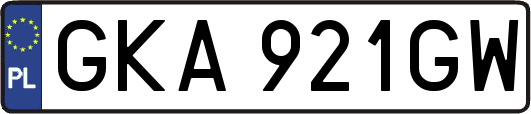 GKA921GW