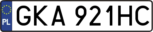 GKA921HC