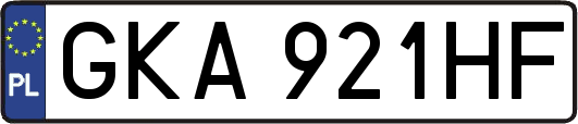 GKA921HF