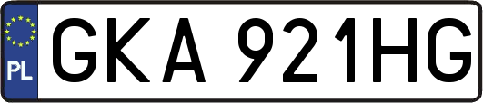 GKA921HG