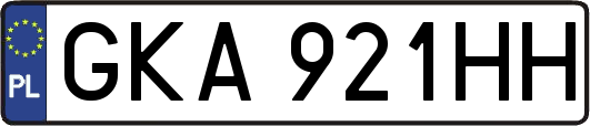 GKA921HH