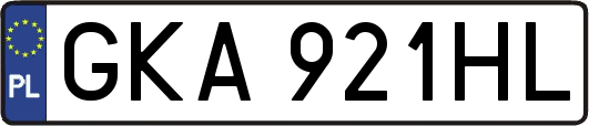GKA921HL