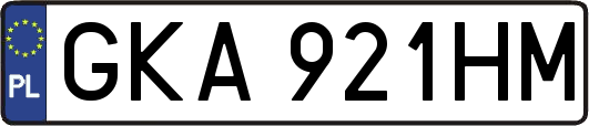 GKA921HM