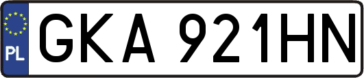 GKA921HN