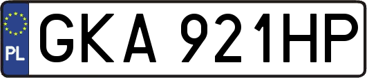 GKA921HP