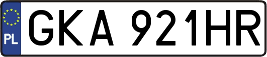 GKA921HR