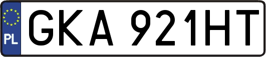 GKA921HT