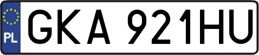 GKA921HU