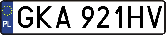 GKA921HV