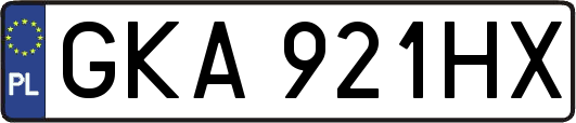 GKA921HX