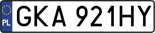GKA921HY