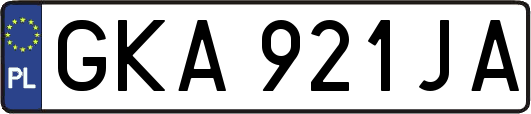 GKA921JA